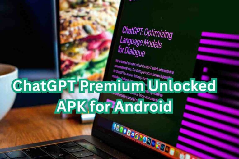 ChatGPT Premium Unlocked APK for Android