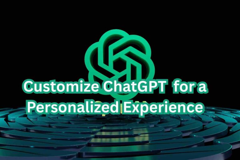 How to Customize ChatGPT 4 Mod APK for a Personalized Experience